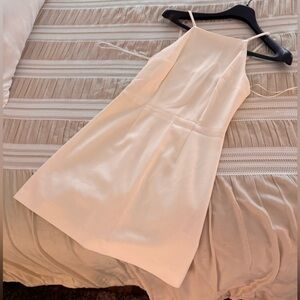 French connnection halterneck dress